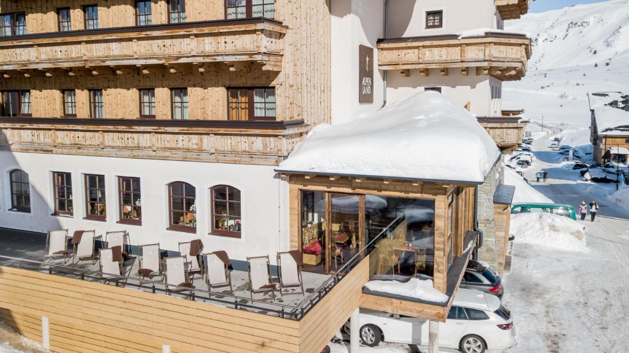 Hotel Alpenland Obertauern Exterior photo