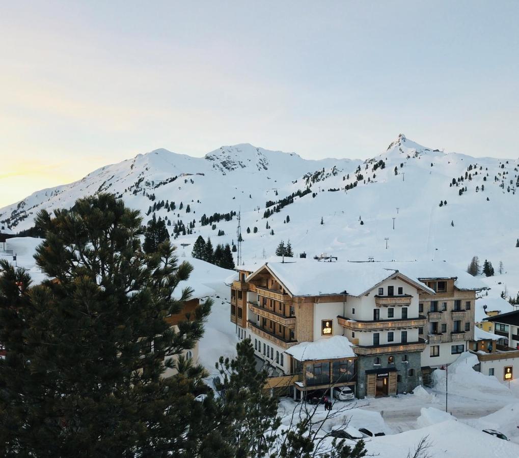 Hotel Alpenland Obertauern Exterior photo