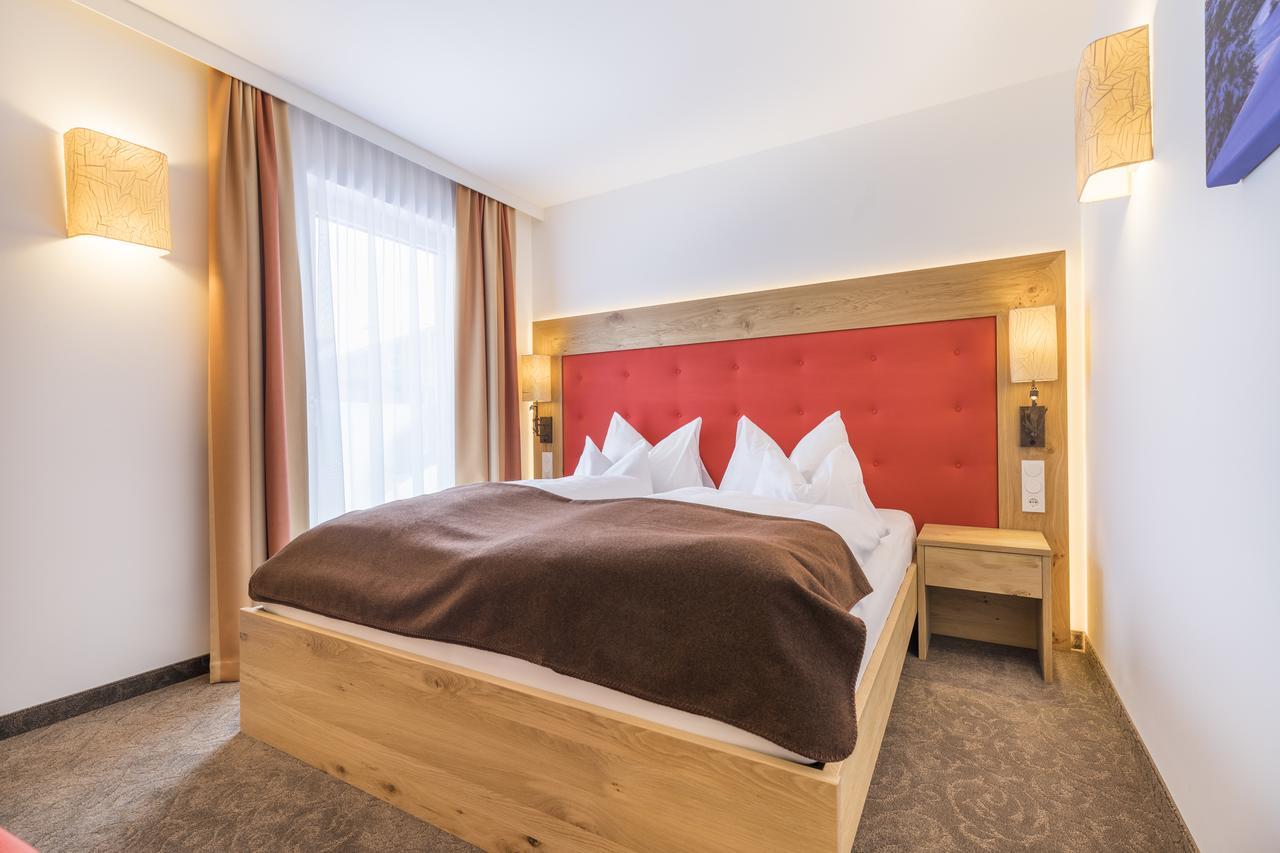 Hotel Alpenland Obertauern Exterior photo
